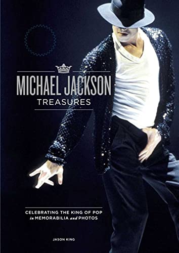 Michael Jackson Treasures: Celebrating the King of Pop