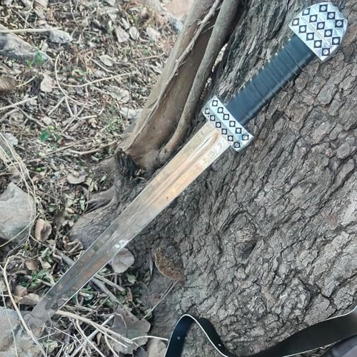 Authentic Viking Sword - 10th Century Battle Collectible