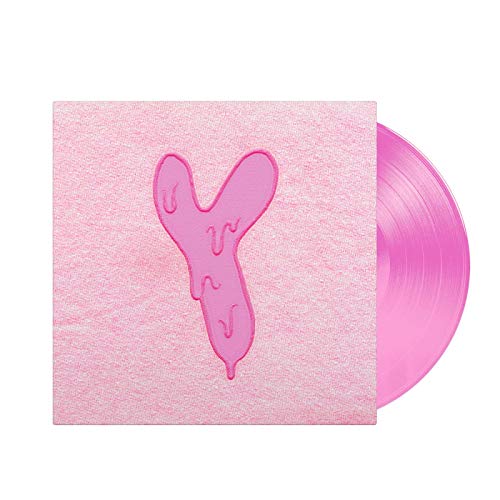 Exclusive SUPER RARE Limited Edition Pink Vinyl Single