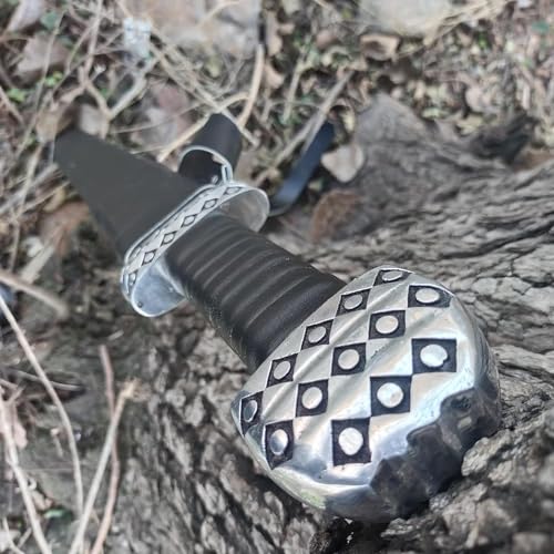 Authentic Viking Sword - 10th Century Battle Collectible