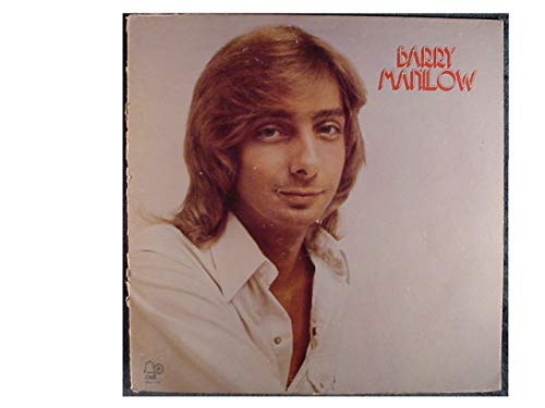 Barry Manilow 1973 Bell LP - Rare Find