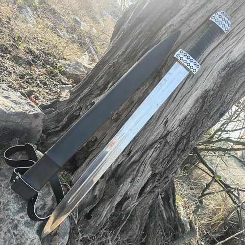 Authentic Viking Sword - 10th Century Battle Collectible
