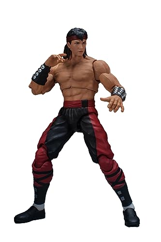 Storm Collectibles Liu Kang 1/12 Action Figure - Mortal Kombat