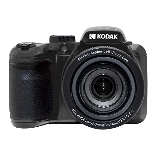KODAK PIXPRO AZ405-BK 20MP Digital Camera VIP Smart Shopper