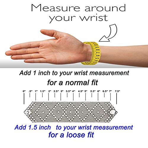 Sergio Gutierrez Antique Silver Liquid Metal Bracelet - 3 Sizes