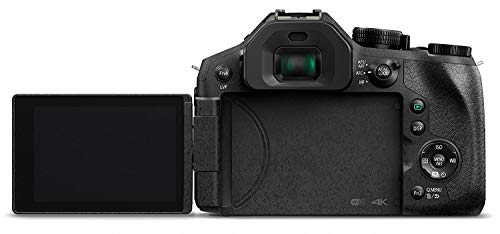 Panasonic LUMIX FZ300 4K WiFi Camera, LEICA Lens
