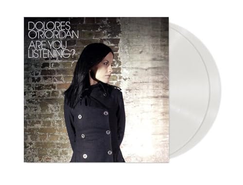Limited Edition Dolores O'Riordan Vinyl LP