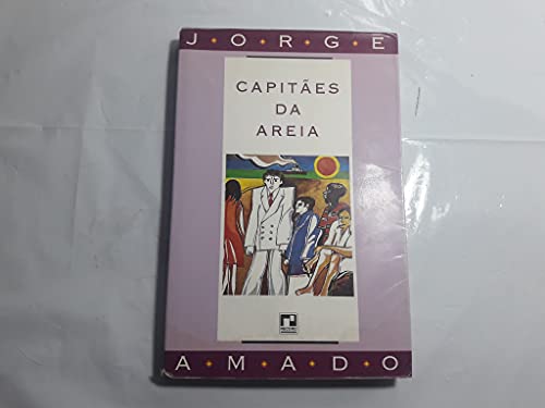 Capitães da Areia Book