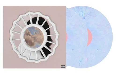 Mac Miller The Divine Feminine Blueberry Marble VIP