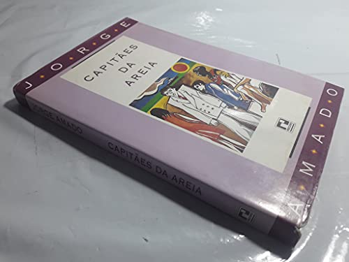 Capitães da Areia Book