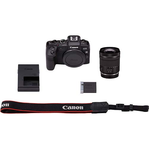 Canon EOS RP Mirrorless Camera + RF24-105mm Lens Kit