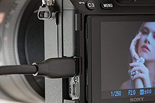 Sony a7 III Camera with 28-70mm Lens, Black