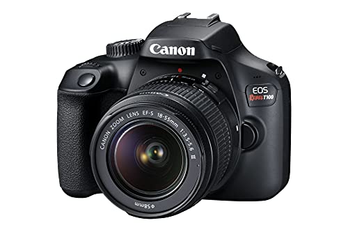 Canon EOS Rebel T100 DSLR Camera with EF-S 18-55mm Lens