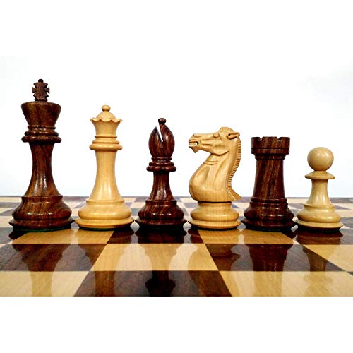 Royal Chess Mall Staunton Tournament Chess Pieces Set