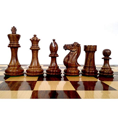 Royal Chess Mall Staunton Tournament Chess Pieces Set