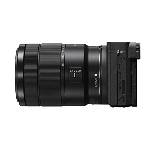 VIP Smart Shopper: Sony a6400 Mirrorless Camera + 18-135mm