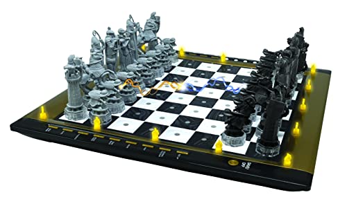 Harry Potter Electronic Chess Game with Tactile Keyboard