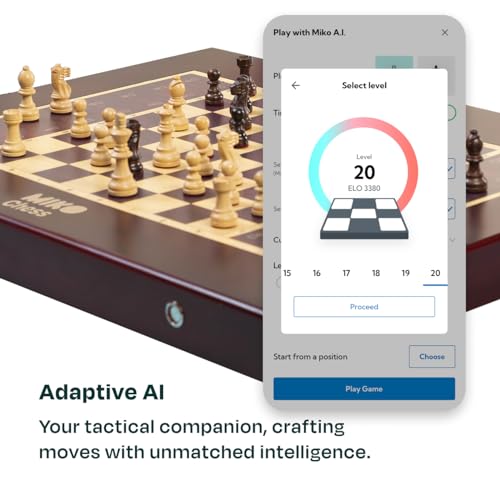 Miko Chess Grand: World's Smartest AI Companion