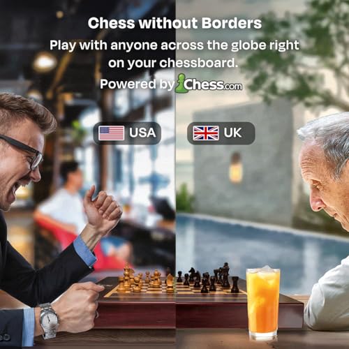 Miko Chess Grand: World's Smartest AI Companion