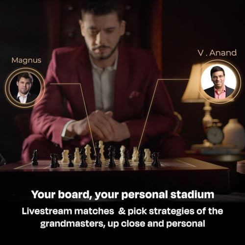 Miko Chess Grand: World's Smartest AI Companion