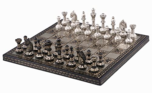 INDUS LIVING Luxury Lightweight Chess Board Set