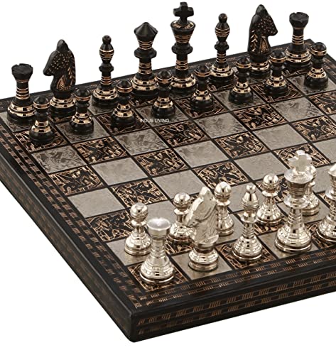 Handmade Luxury Chess Set - Best for Gifting