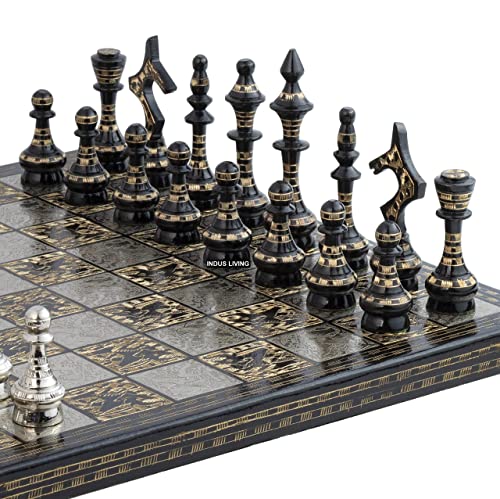 Luxury Chess Board Game Set for VIP Shoppers