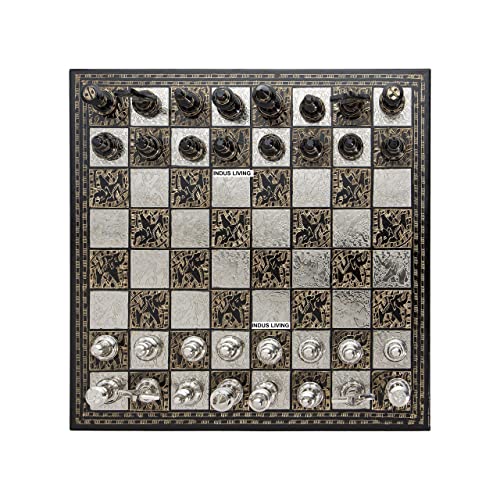 Luxury Chess Board Game Set for VIP Shoppers