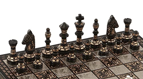 Handmade Luxury Chess Set - Best for Gifting