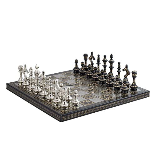 Luxury Chess Board Game Set for VIP Shoppers