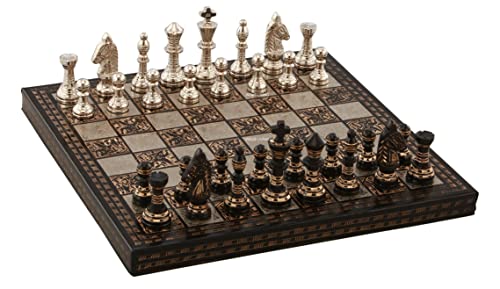 Handmade Luxury Chess Set - Best for Gifting