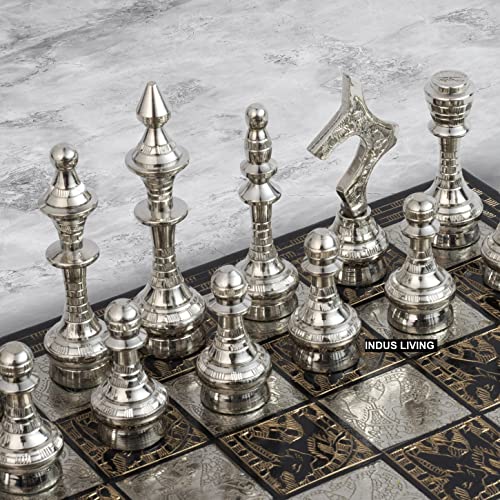Luxury Chess Board Game Set for VIP Shoppers