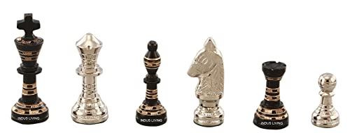 Handmade Luxury Chess Set - Best for Gifting