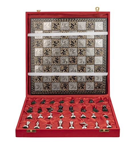 Luxury Chess Board Game Set for VIP Shoppers
