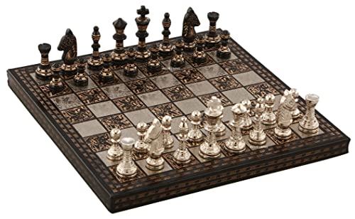 Handmade Luxury Chess Set - Best for Gifting