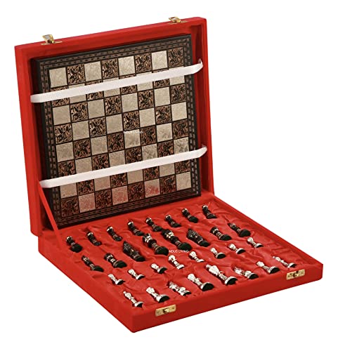 Handmade Luxury Chess Set - Best for Gifting