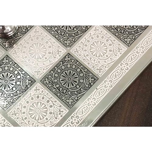 Luxury Staunton-Inspired Chess Set with Antique Brass Pieces