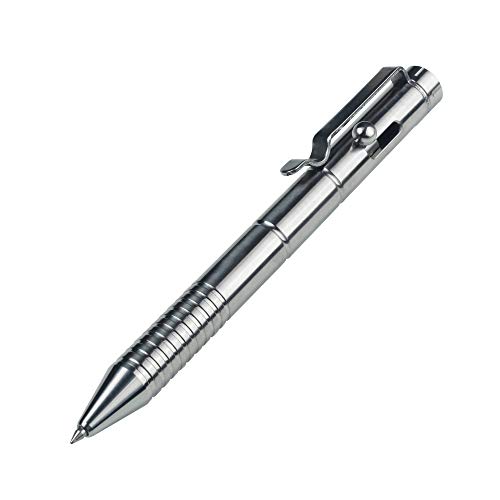 VIP Titanium Bolt Action Pen for Business and EDC