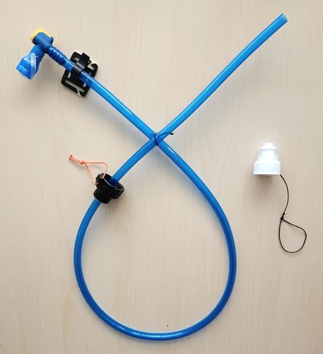 Hydration Tube Adapter for Smartwater and Premium Bottles