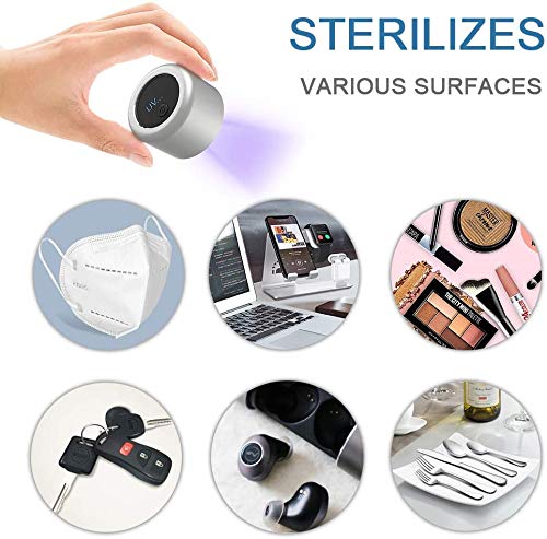 Self-Cleaning Insulated Stainless Steel Water Bottle with UV Purifier