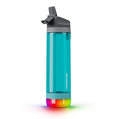 Hidrate Spark PRO Lite Water Bottle - 24 oz - Sea Glass