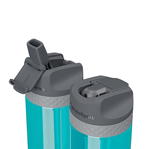 Hidrate Spark PRO Lite Water Bottle - 24 oz - Sea Glass