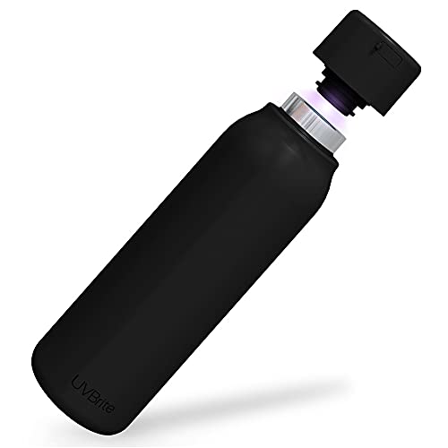 UVBRITE Self-Cleaning UV Water Bottle - 18.6 oz