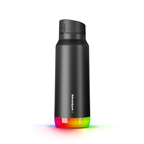 Hidrate Spark PRO Smart Water Bottle - Stainless Steel