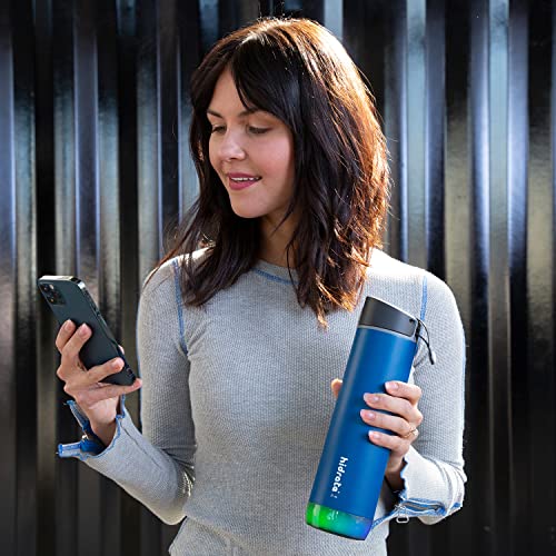 Hidrate Spark PRO Smart Water Bottle - Stainless Steel