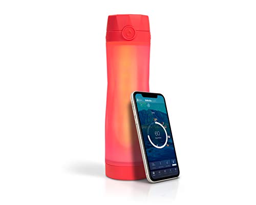 Hidrate Spark 3 Smart Water Bottle - Glows Reminder