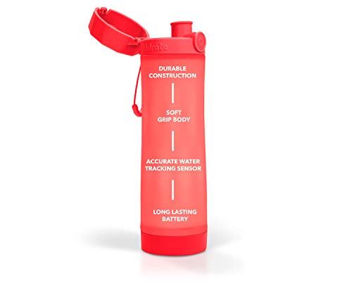 Hidrate Spark 3 Smart Water Bottle - Glows Reminder