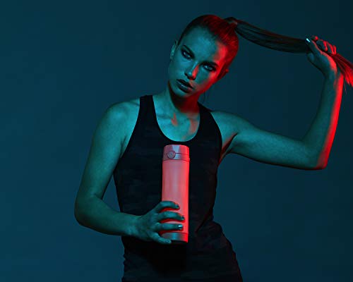 Hidrate Spark 3 Smart Water Bottle - Glows Reminder