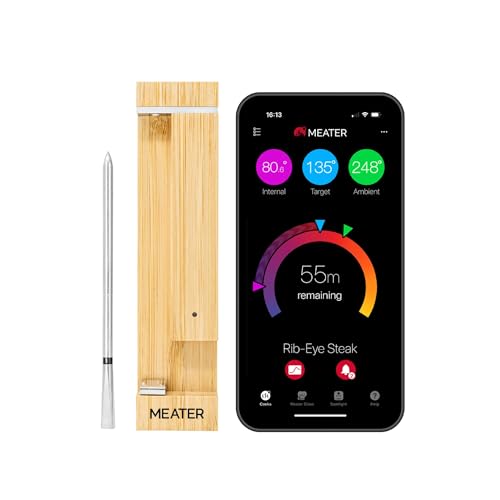 MEATER 2 Plus: High-Temp Wireless Smart Meat Thermometer