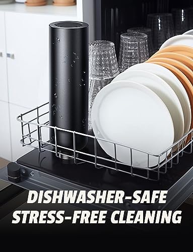 24oz Stainless Steel Magnetic Water Bottle for iPhone